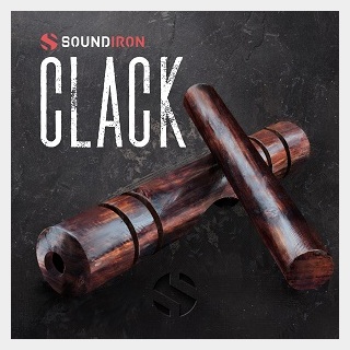 SOUNDIRON CLACK 3.0