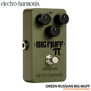 Electro-Harmonixファズ DELUXE BIG MUFF PI エレクトロハーモニクス