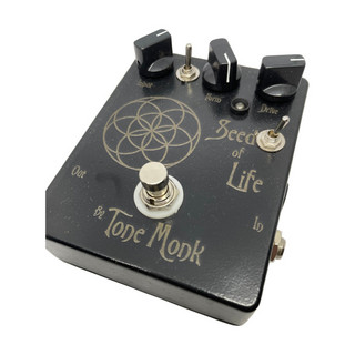 TONE MONK Seed of Life w/Fat Option Overdrive 