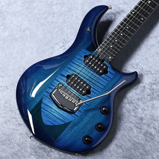 MUSIC MAN Majesty 6 「Blue Honu」 生産完了モデル 2019年製  お買い得中古品