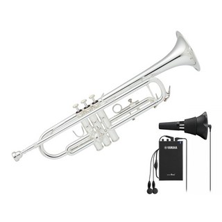 BachTR-600 SP【Bb トランペット】 【サイレントブラス SB7J セット】  【2024 Bach trumpet fair】