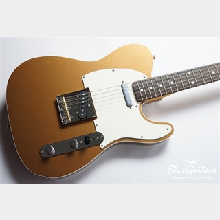 Fender JV Modified ʻ60s Custom Telecaster - Firemist Gold