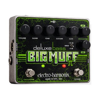 Electro-HarmonixDeluxe Bass Big Muff ベース用エフェクター
