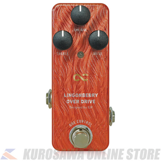 ONE CONTROL Lingonberry OverDrive (ご予約受付中)