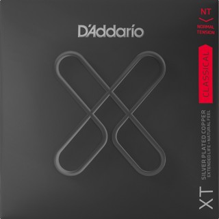 D'AddarioXTC45 クラシックギター弦 XT コーティング弦 Composite Normal Tension