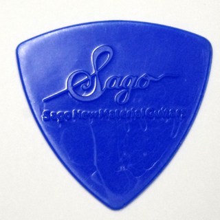 Sago エンボスギターピック (Medium/Blue)