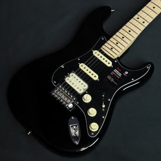 Fender American Performer Stratocaster HSS Maple Fingerboard Black 【横浜店】