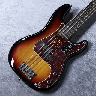 Fender American Professional II Precision BassV -3 Color Sunburst-【4.24kg】【#US23077257】