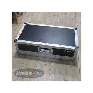 Blackbird Pedalboards12 x 24 Tolex Pedalboard Carpet Top/Black w/ATA Case