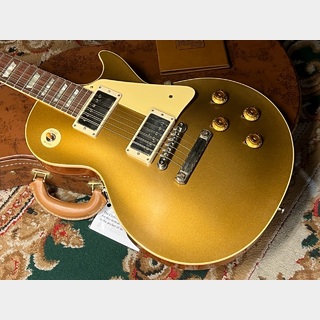 Gibson Custom Shop1957 Les Paul Gold Top Reissue VOS (#731453) Double Gold【3.99㎏】【G-CLUB TOKYO】