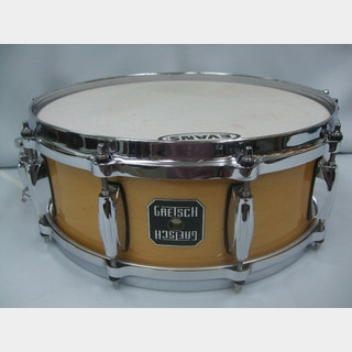 Gretsch5×14 Maple Stave Snare Drum