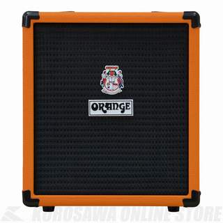 ORANGECrush Pix 25 Watt Bass Amp Combo, 25 Watts Solid State [CRUSH 25B] (Orange)