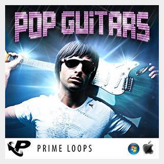 PRIME LOOPS POP GUITARS