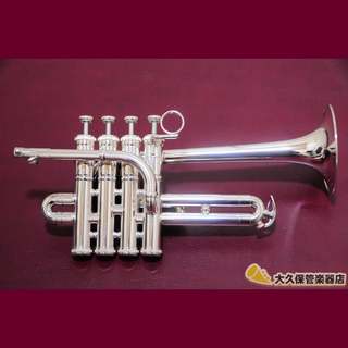 Brasspire Unicornブラスパイア・ユニコーン BPTRP-1200S(新品)  B♭/Aピッコロトランペット