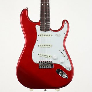 Fender Japan ST62-85 MOD JVシリアル期　1983年製 Candy Apple Red【心斎橋店】