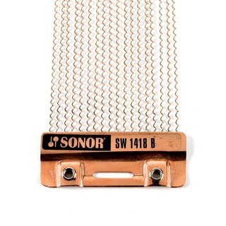 Sonor SW1418B [スナッピー / 14inch 内面 / 18本 ブロンズ]