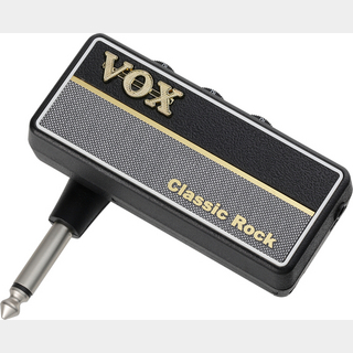 VOX amPlug2 Classic Rock ヘッドフォンギターアンプ ボックス【御茶ノ水本店】