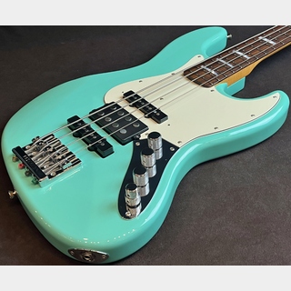 Fender Jino Jazz Bass Seafoam Green