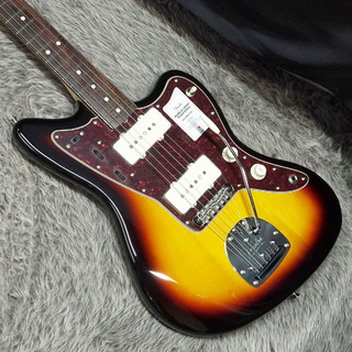 FenderMade in Japan Traditional 60s Jazzmaster RW 3-Color Sunburst