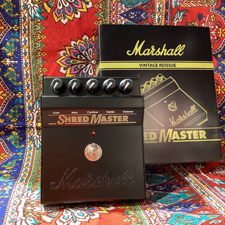 Marshall Shredmaster Reissue ６０周年記念モデル コンパクトエフェクター