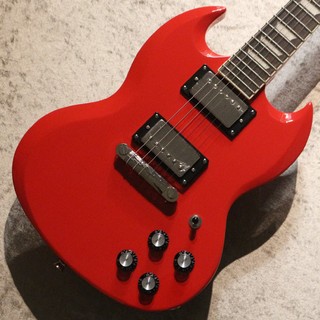 Epiphone Power Players SG ~Lava Red~ #22061332368 【2.51kg】【ミニギター】