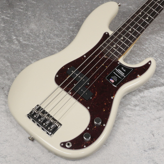 Fender American Professional II Precision Bass V Rosewood Olympic White【新宿店】