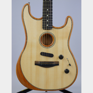 Fender Acoustics American Acoustasonic Player Stratocaster (Natural)