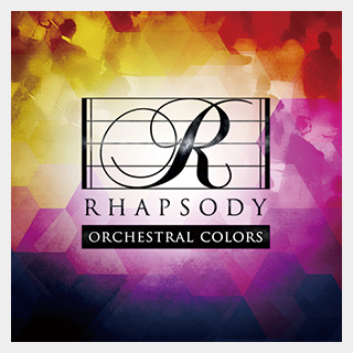 IMPACT SOUNDWORKS RHAPSODY ORCHESTRAL COLORS