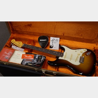 Fender American Vintage II 1961 Stratocaster / 3-Color Sunburst