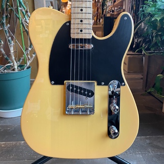 Fender Made in Japan Traditional 50s Telecaster Butterscotch Blonde