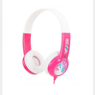 onanoff BuddyPhones Discover Pink 子供用 ヘッドホン キッズヘッドホン