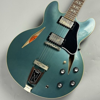 Gibson Murphy Lab 1964 Trini Lopez Standard Ultra Light Aged Antique Pelham Blue【現物写真】