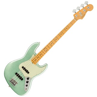 Fenderフェンダー American Professional II Jazz Bass MN MYST SFG エレキベース