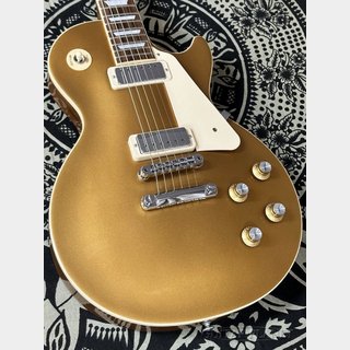 Gibson Les Paul 70s Deluxe -Gold Top-【#220830321】【4.16kg】