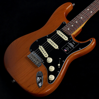 FenderAmerican Professional II Stratocaster Rosewood Fingerboard Roasted Pine【渋谷店】