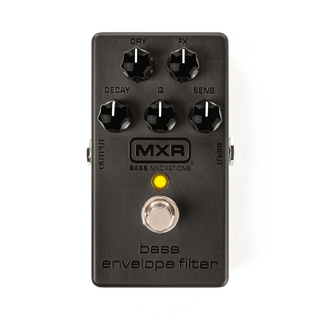 MXR Blackout Series Bass Envelope Filter M82B ベースエンベロープフィルター 【Webショップ限定】