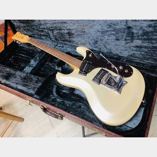Mosrite USA 1965 STYLE  The Ventures Model  Pearl White モズライト パールホワイト ベンチャーズモデル
