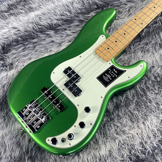FenderPlayer Plus Precision Bass Cosmic Jade