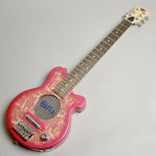 Pignose PGG-200PL PKPL ミニエレキギター