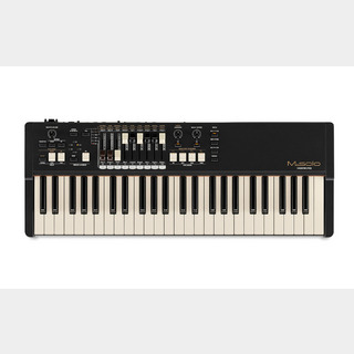 HammondM-solo (Black) 49鍵盤 ドローバーキーボード ブラック