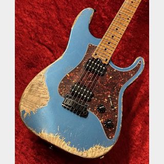 Iconic Guitars SOLANA EVO 24 -LAKE PLACID BLUE-  ≒3.264Kg