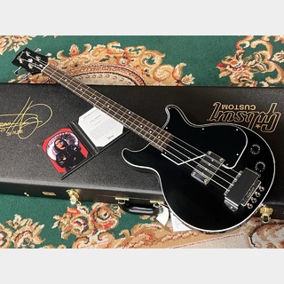 Gibson Custom ShopGene Simmons EB-0 Bass (#GS031) Ebony
