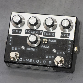 Shin's Music Dumbloid 'B' 335 Boost Special【ブースト機能付き】
