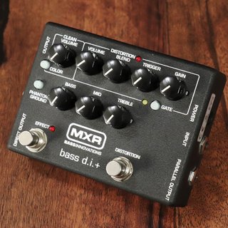 MXR M80 Bass D.I.+  【梅田店】