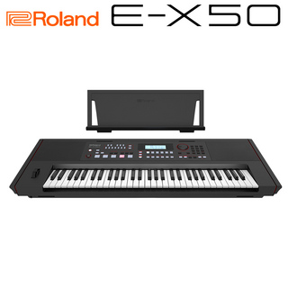 RolandE-X50 61鍵盤Arreanger Keybord