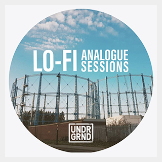UNDRGRND LO-FI ANALOGUE SESSIONS