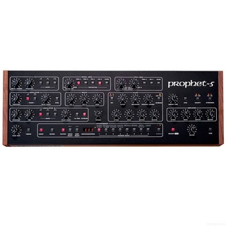 Sequential Circuits Prophet-5 Module Legendary 5-voice Analog Poly Synth Module