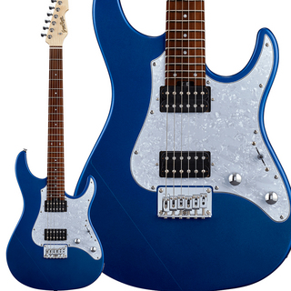 GrassRootsG-SN-45DX Metallic Blue エレキギター G-SNシリーズ