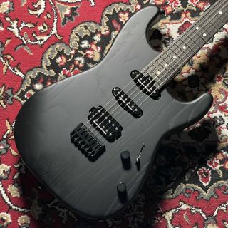 CharvelPro-Mod San Dimas Style 1 HSS HT E Sassafras Satin Black エレキギター【3.95kg】