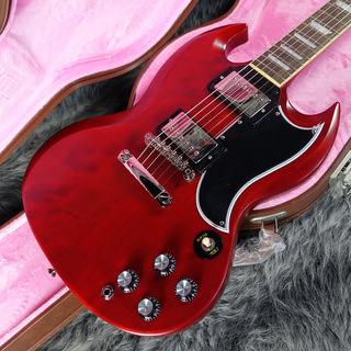Epiphone1961 Les Paul SG Standard Aged Sixties Cherry